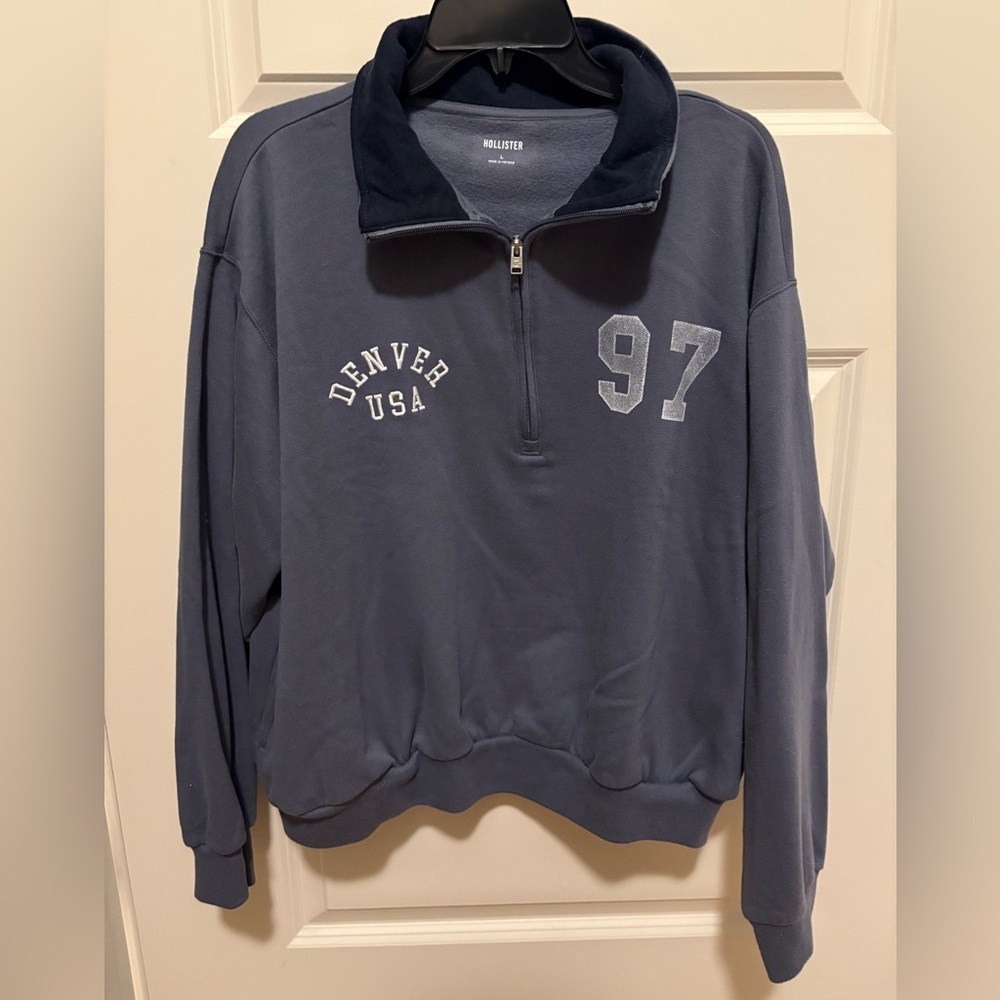 Hollister Denver Sweatshirt